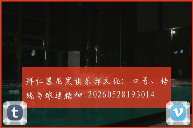 拜仁慕尼黑俱乐部文化：口号、传统与球迷精神_20260528193014